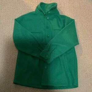 Forever 21 Green Jacket